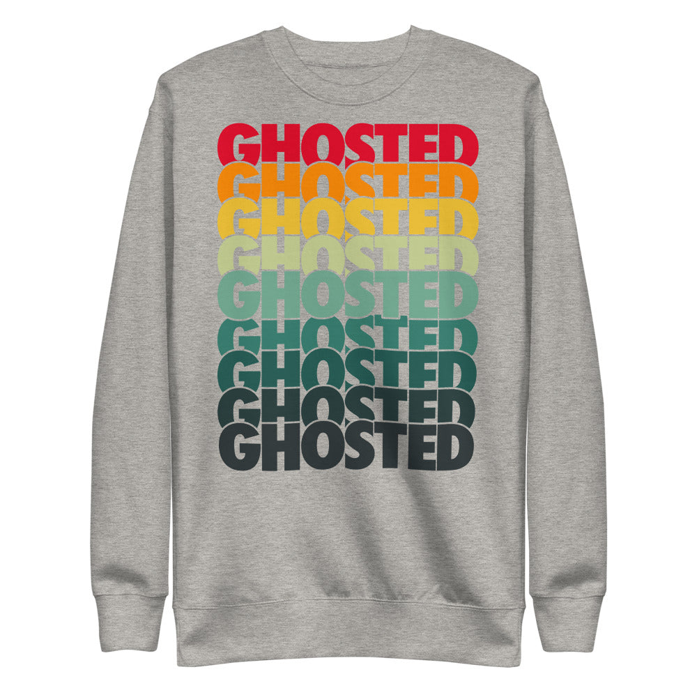 vaultroom GHOSTING CREWNECK / BLK www.obgynegy.com