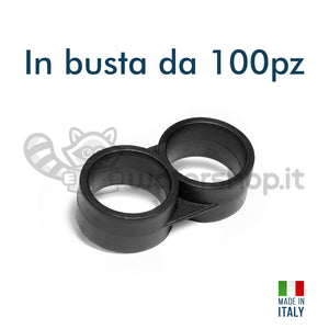 Doppio anello di arresto