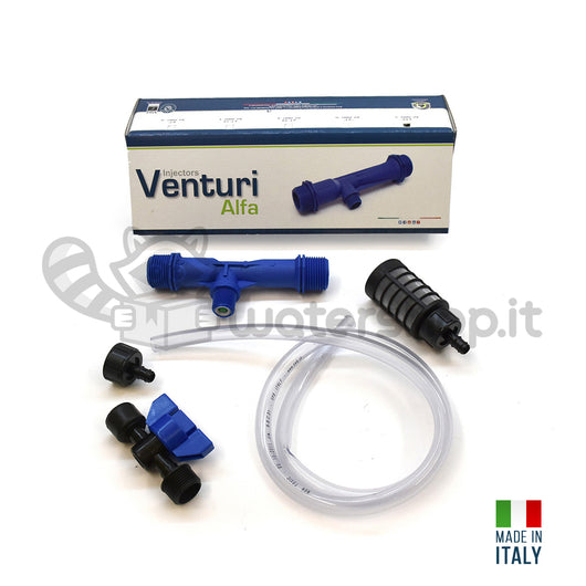 Kit Iniettore Venturi da 1