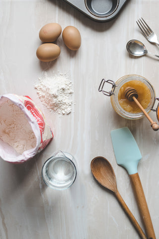 baking ingredients 