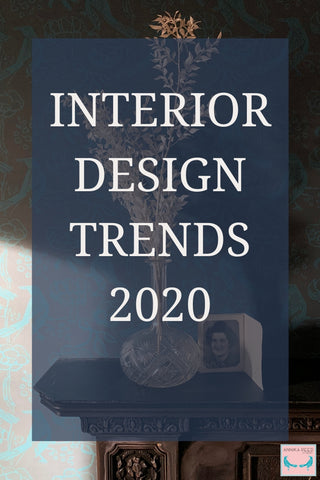 Interior design trends 2020