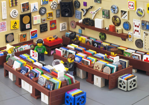 lego shop