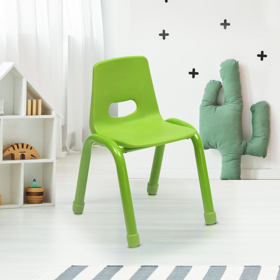 Nilkamal Grape Study Chair (Green)