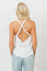 Free People Mykonos Textured Tank