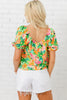 Sanctuary Perfect Escape Blouse