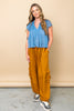 Free People Palash Cargo Pant