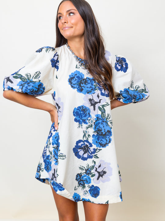 Free People Maye Poplin Tunic