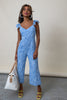 Montgomery Flouncy Jumpsuit