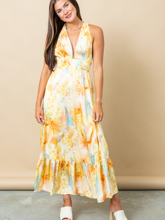 Josie Sunshine State Dress