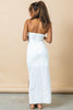 Jackie Tube Maxi Dress