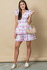 Brooke Love Shack Smocked Dress