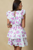 Brooke Love Shack Smocked Dress