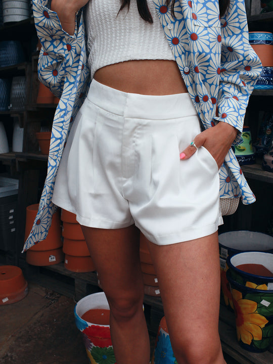 Sunny Wide Leg Shorts