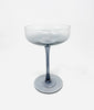 Mid Century Champagne Coupe