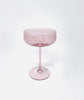 Mid Century Champagne Coupe