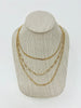 The Chain Layered Necklace