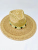 Blanca Palm Hat