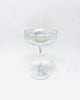 Mid Century Champagne Coupe