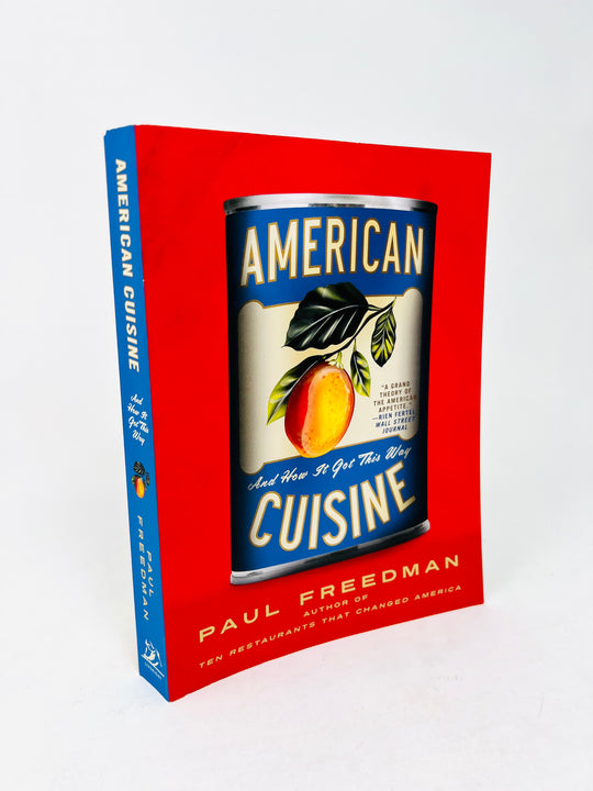 American Cuisine Book