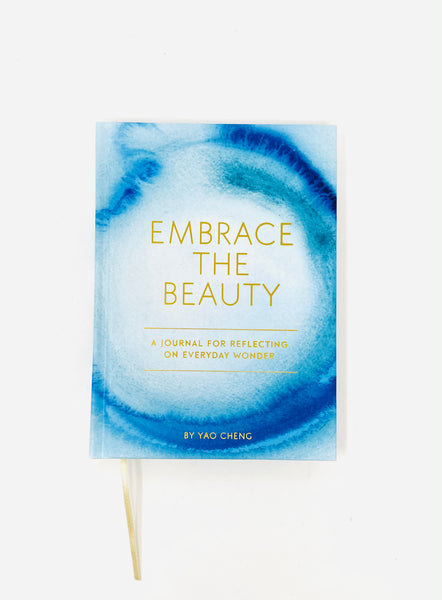 Embrace the Beauty Journal