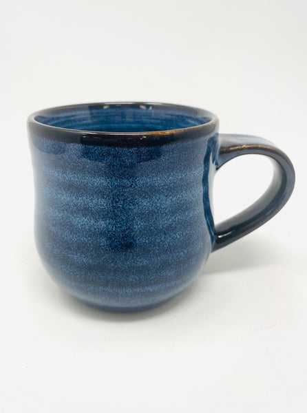 Textured Reactive Glaze Mug