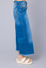 The Carter Wide Leg Crop Jean