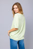 Project Social T Edie Linen Boyfriend Tee