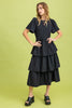 The Sweet Nothings Tiered Maxi Dress