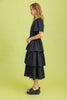 The Sweet Nothings Tiered Maxi Dress