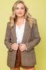 Steve Madden Audrey Blazer