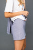 The Pixie Slit Mini Skirt