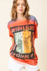 Project Social T R&B Vintage Dye Relaxed Tee