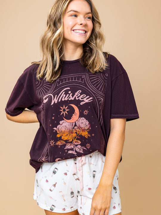 Project Social T Whisky Dreams Tee