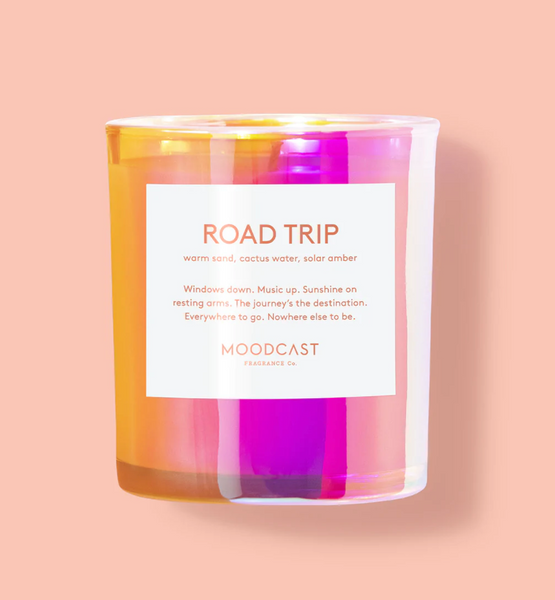 Road Trip 8 oz Candle