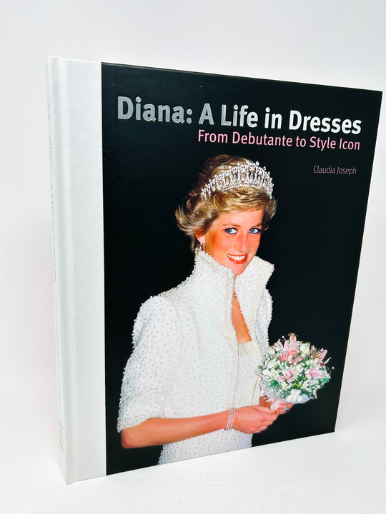 The Princess Diana: A Life in Dresses Book