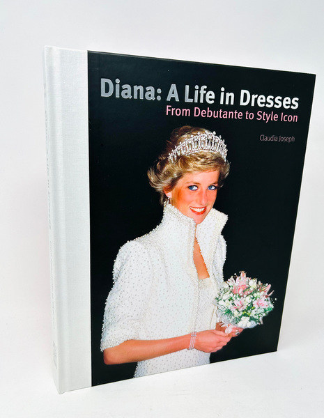 The Princess Diana: A Life in Dresses Book