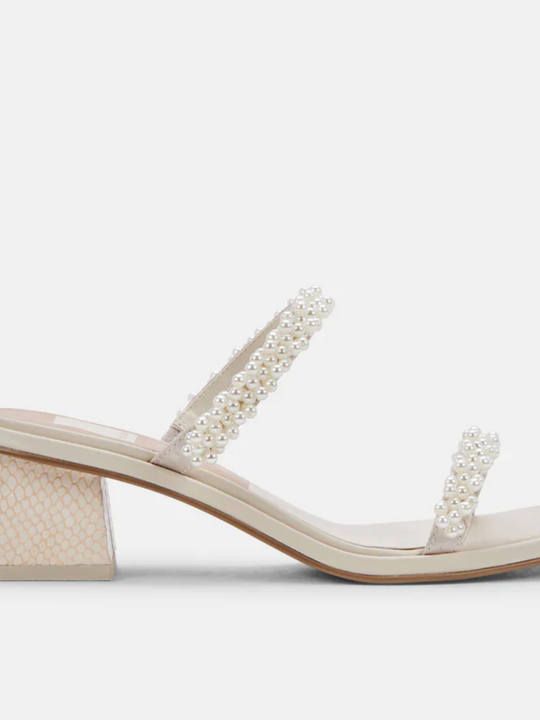 Dolce Vita River Pearl Heels