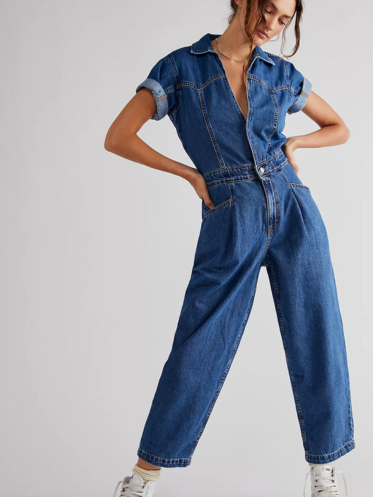 Free People Marla Jumpsuit