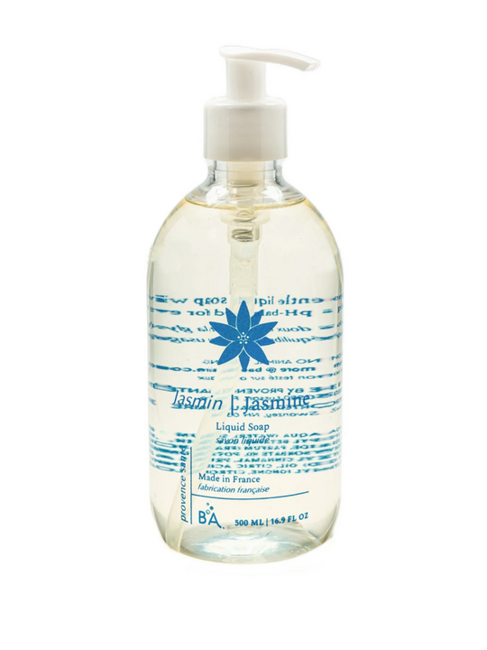 Liquid Soap 16.9oz-Jasmine