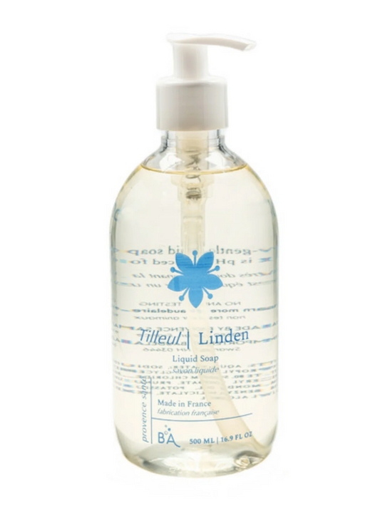 Liquid Soap 16.9oz-Linden