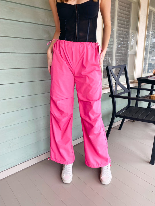 Steve Madden Pia Parachute Pant