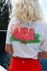 DAYDREAMER Beach Boys Surf USA Boyfriend Tee