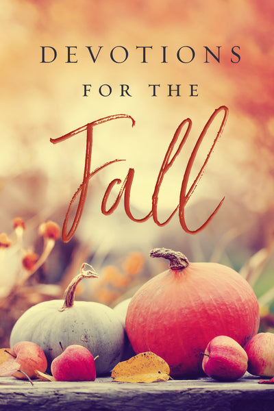 Devotions for the Fall – FaithGateway Store