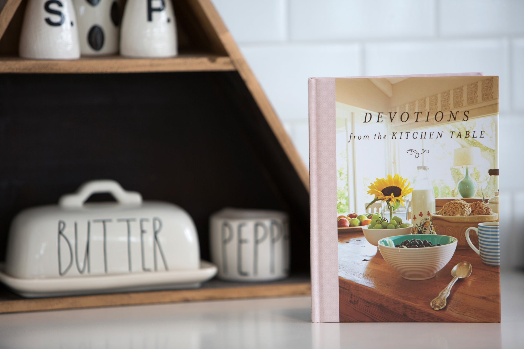 devotions from the kitchen table