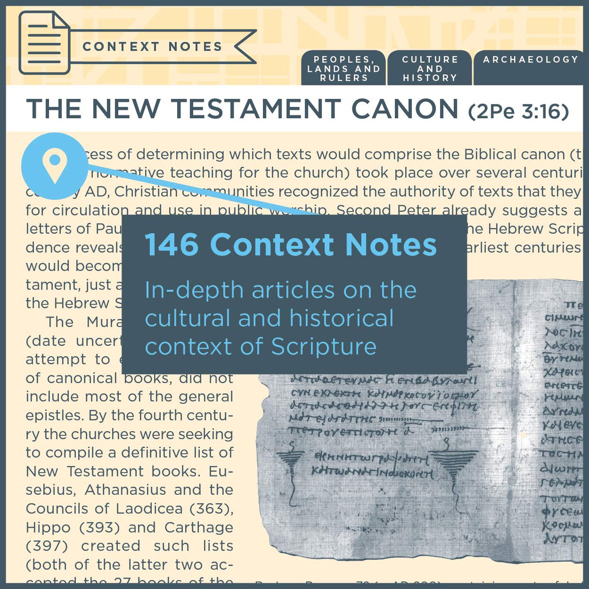 NIV, Starting Place Study Bible, Comfort Print: An Introductory Exploration of Studying God's Word