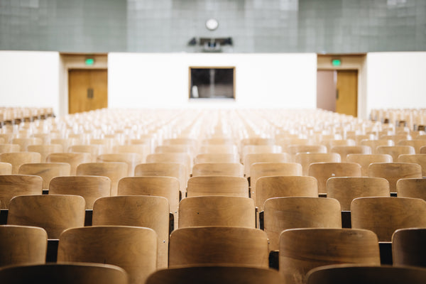 Auditorium Air Filtration