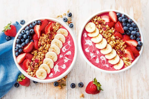 The Smoothie Bowl Craze