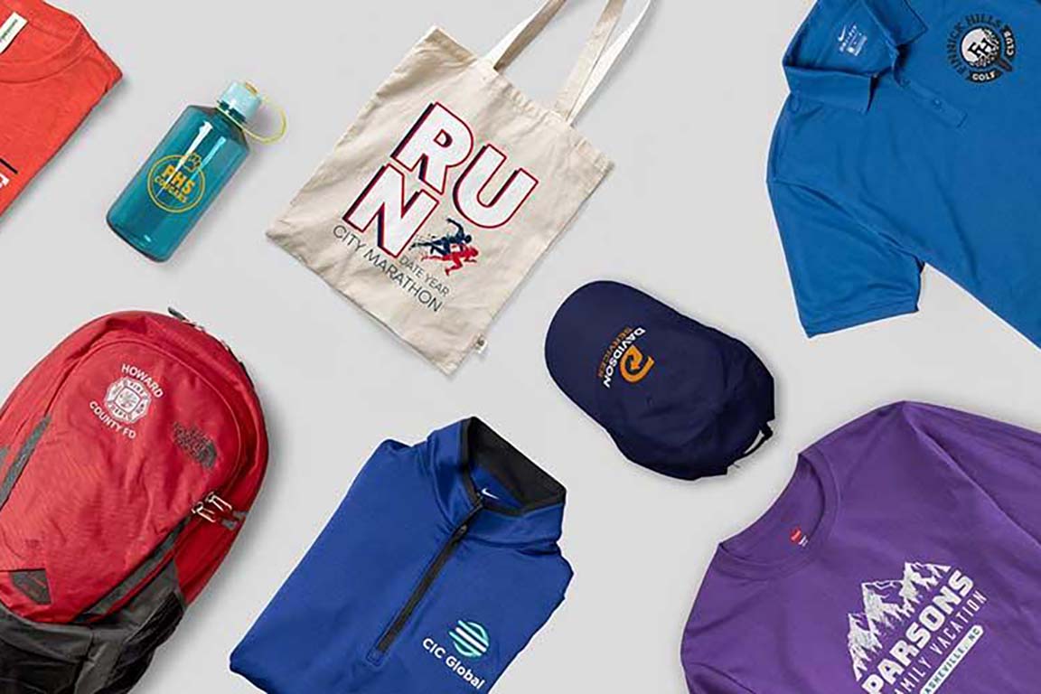 custom apparel by Everligten