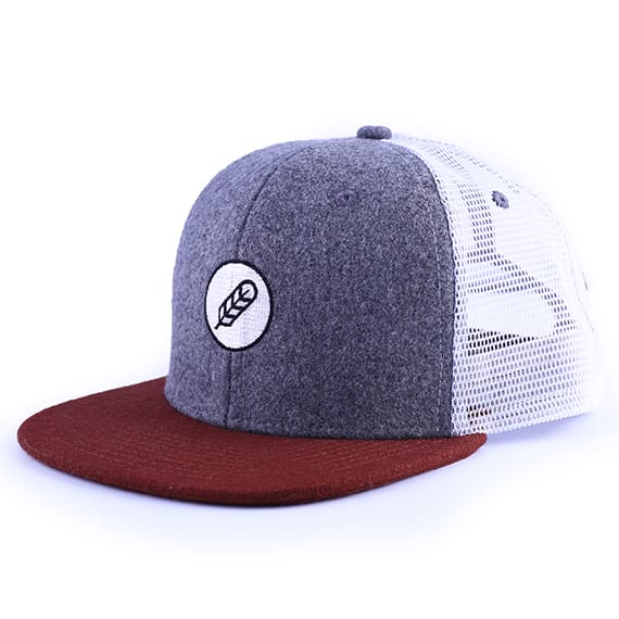 custom trucker hats no minimum