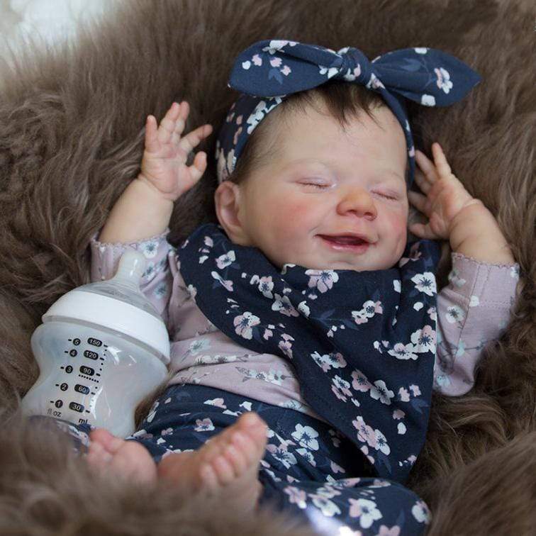 a reborn doll